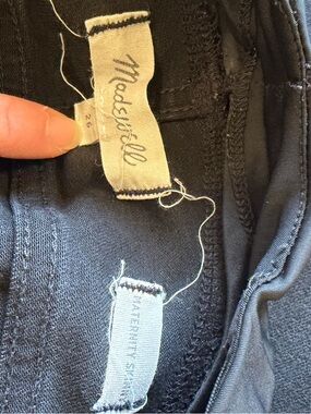 Maxwell maternity skinny s 26